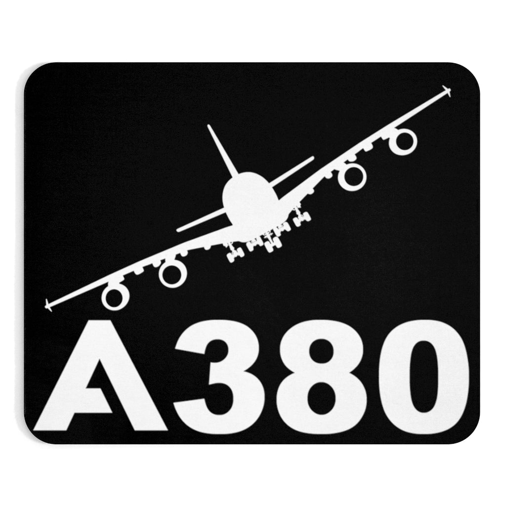 AIRBUS 380 - MOUSE PAD Printify