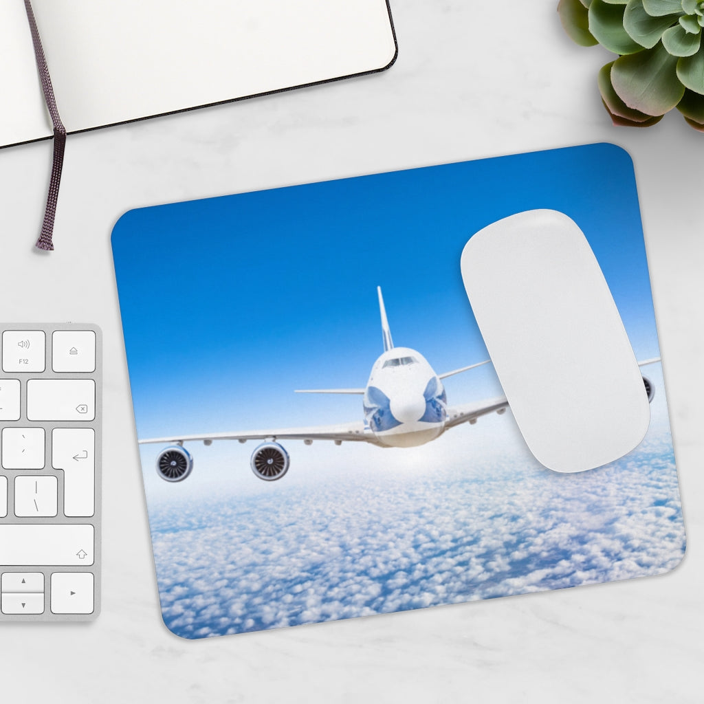 AVIATION THE SKY -  MOUSE PAD Printify