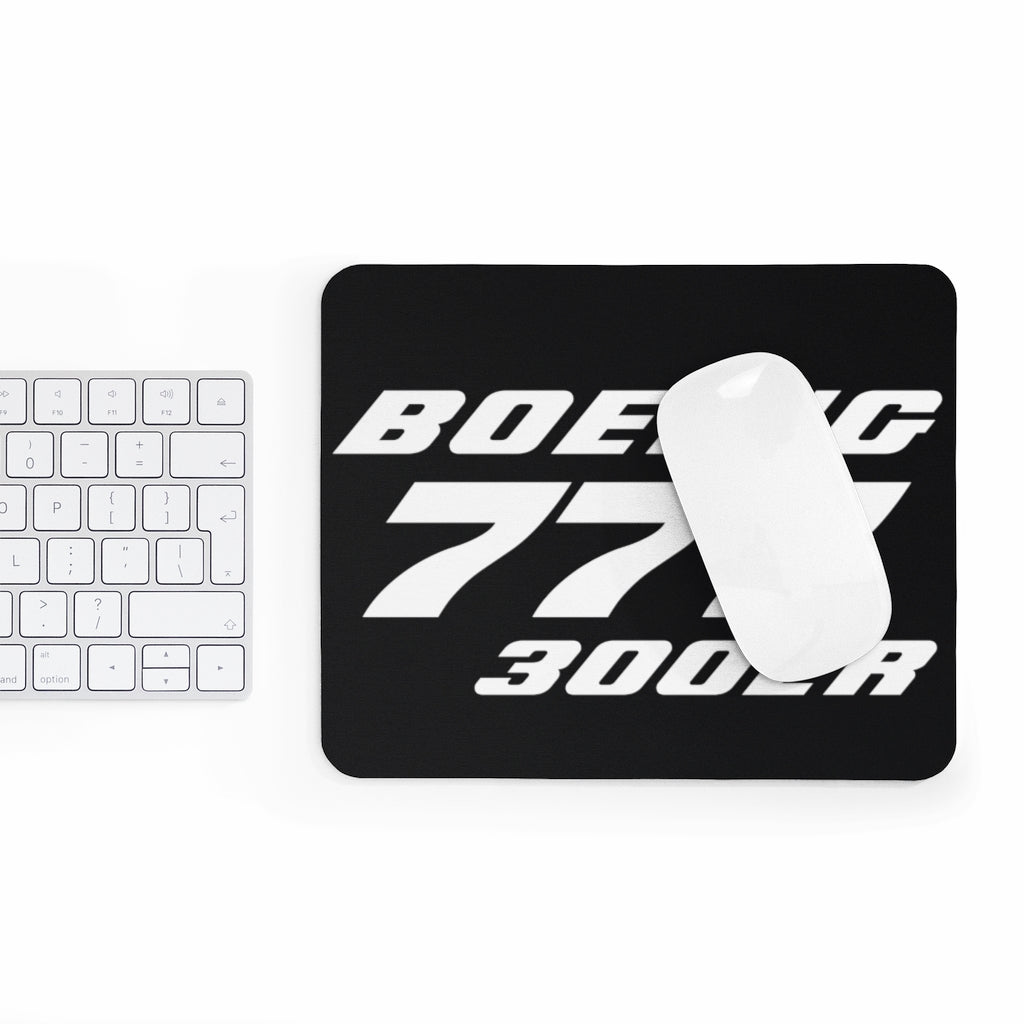 BOEING 777  -  MOUSE PAD Printify