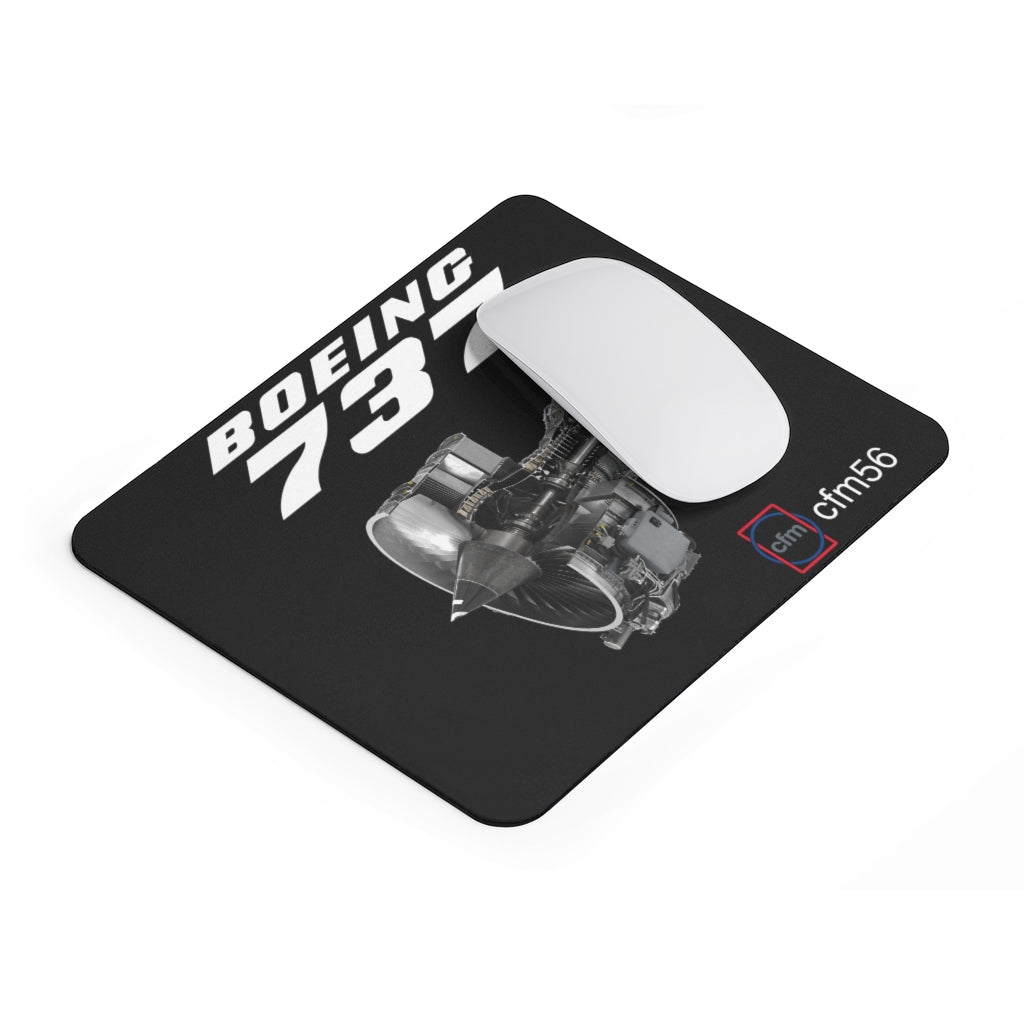 BOEING 737 -  MOUSE PAD Printify