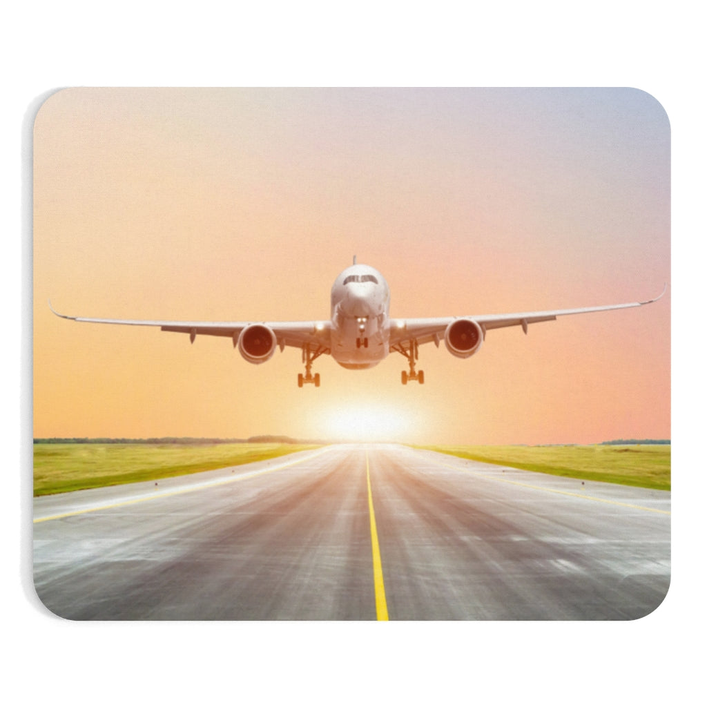 AVIATION CANVAS -  MOUSE PAD Printify