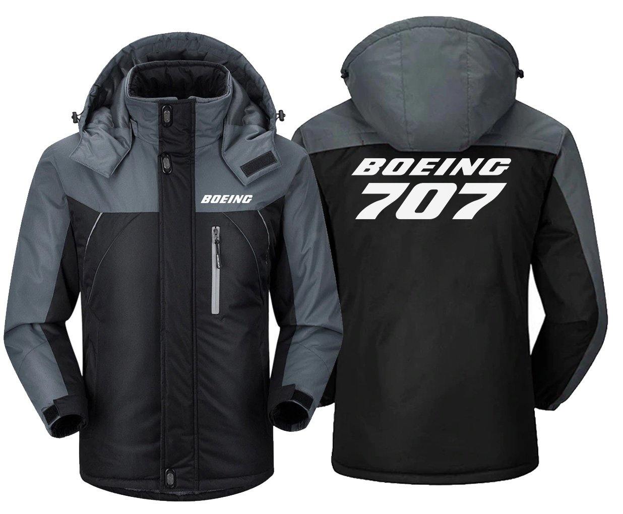 boeing 707 winter jacket