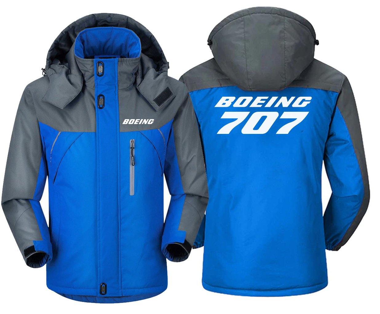 boeing 707 winter jacket