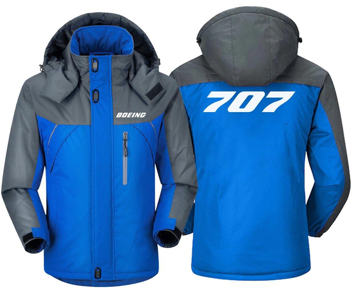 boeing 707 winter jacket