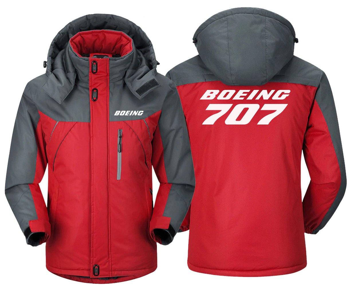 boeing 707 winter jacket