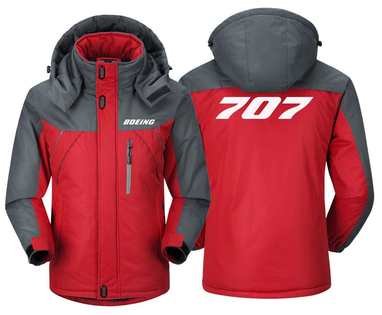 boeing 707 winter jacket