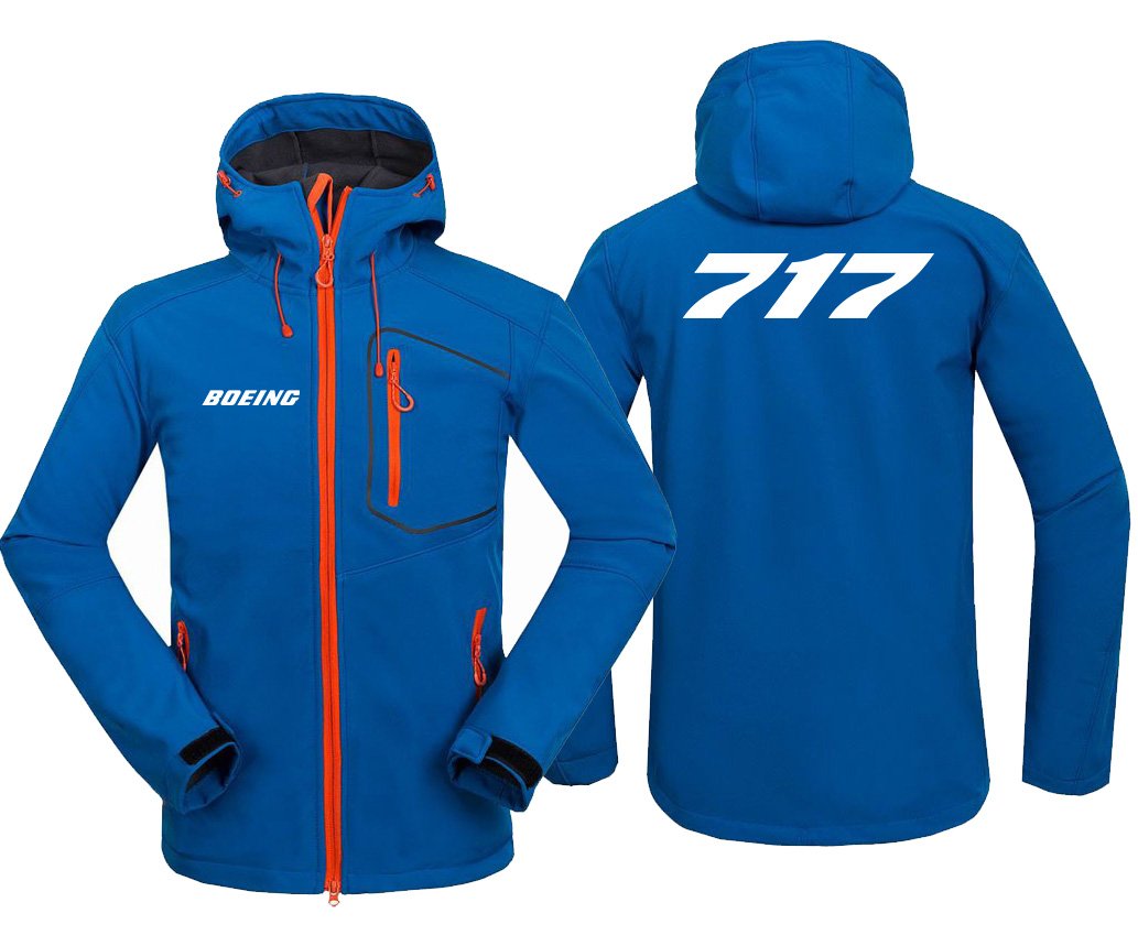 B717 DESIGNED FLEECE THE AV8R