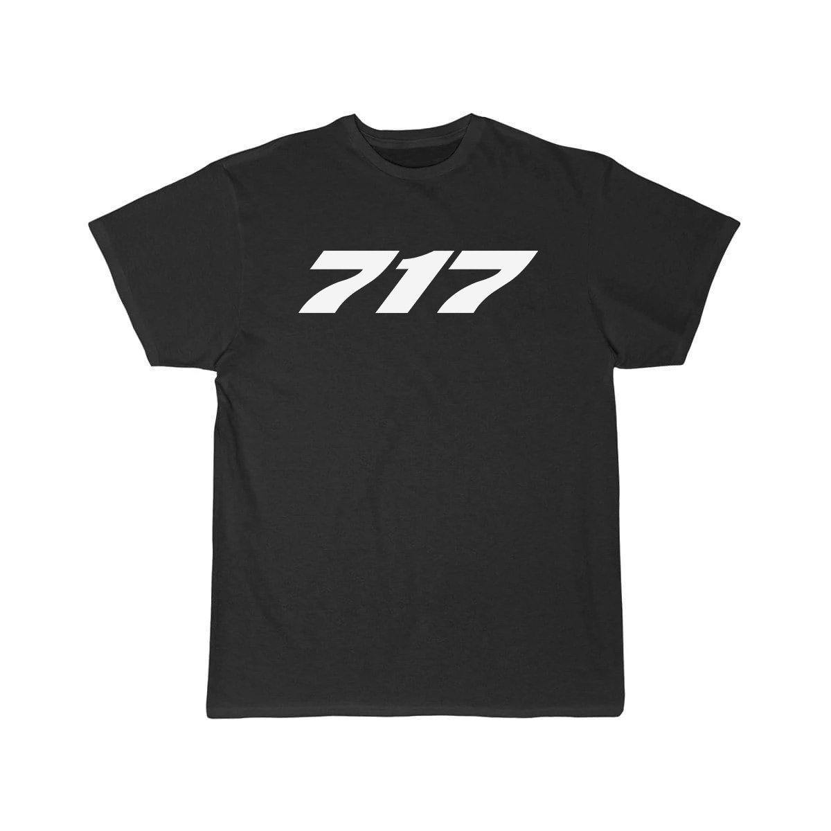 B717 DESIGNED T SHIRT THE AV8R