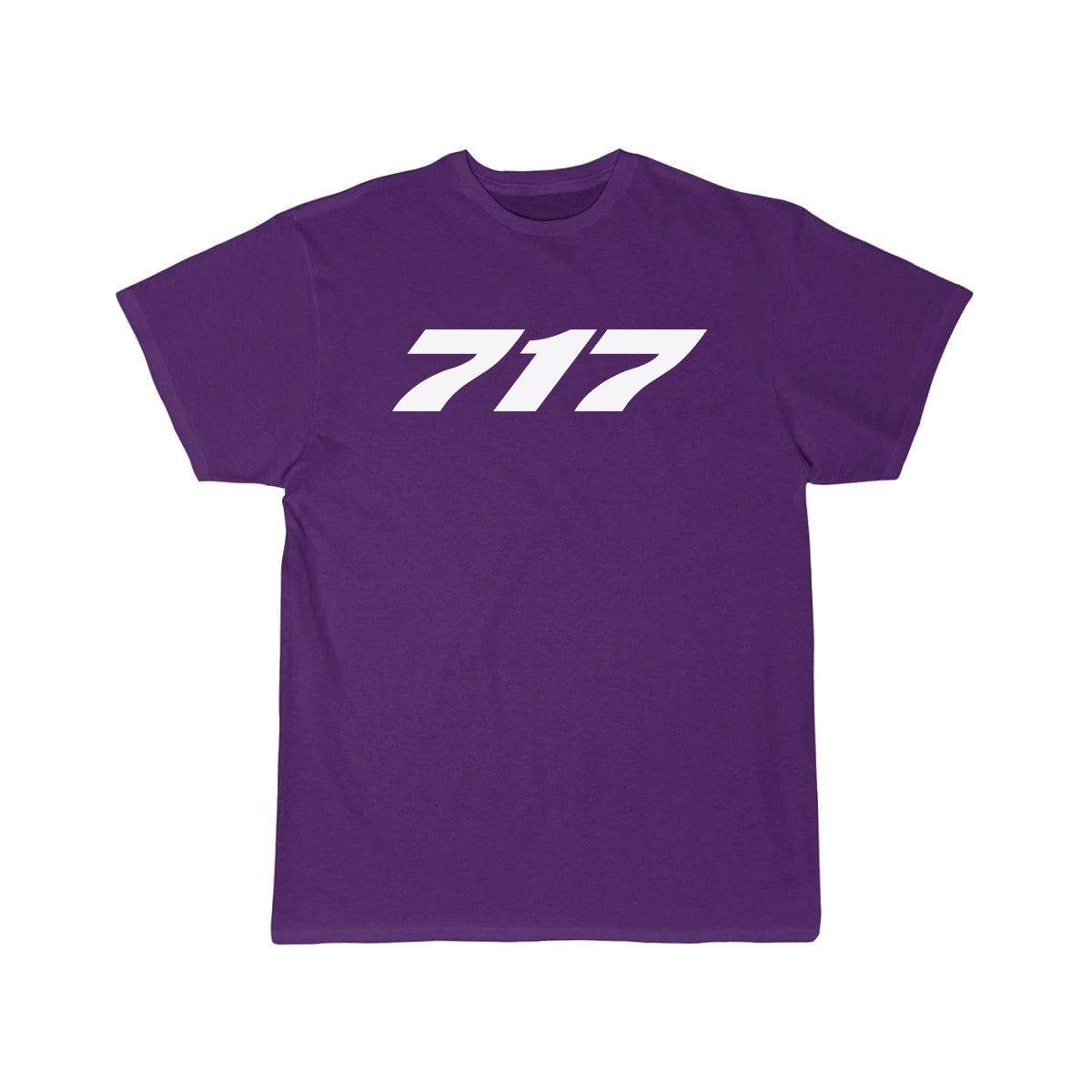 B717 DESIGNED T SHIRT THE AV8R