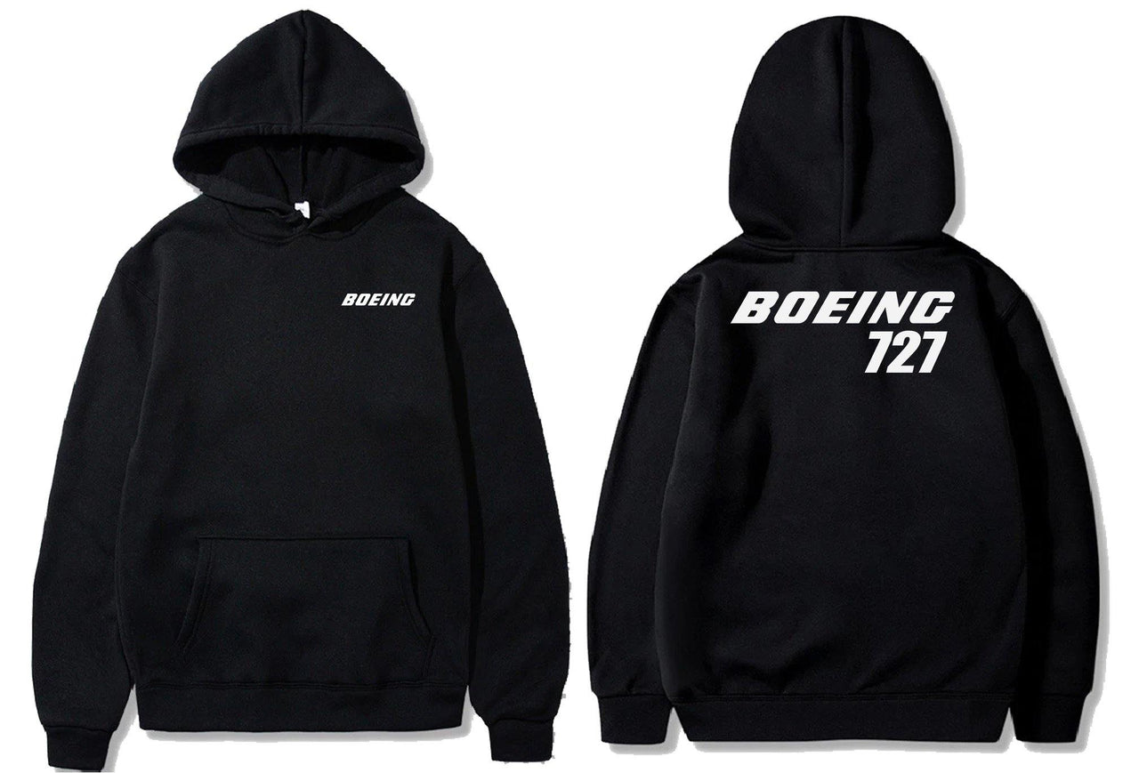 B727 DESIGNED PULLOVER THE AV8R