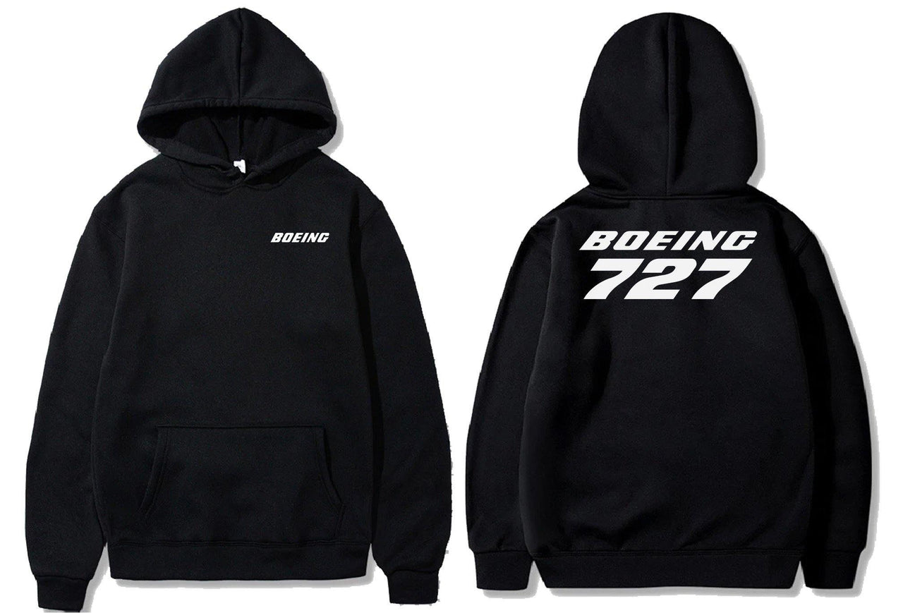 B727 DESIGNED PULLOVER THE AV8R