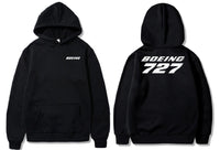 Thumbnail for B727 DESIGNED PULLOVER THE AV8R