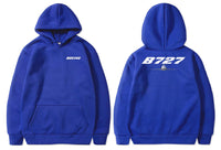 Thumbnail for B727 DESIGNED PULLOVER THE AV8R