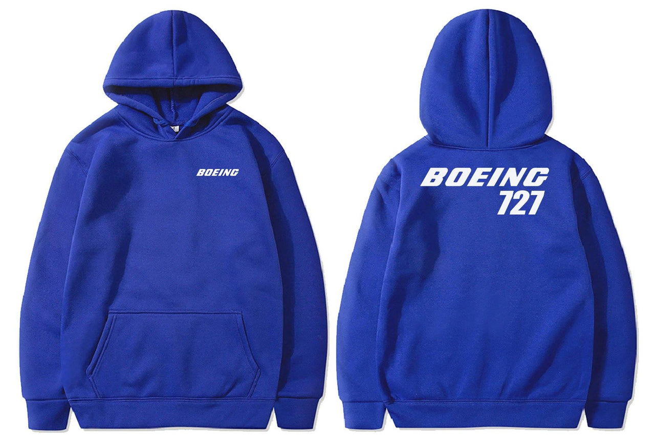 B727 DESIGNED PULLOVER THE AV8R