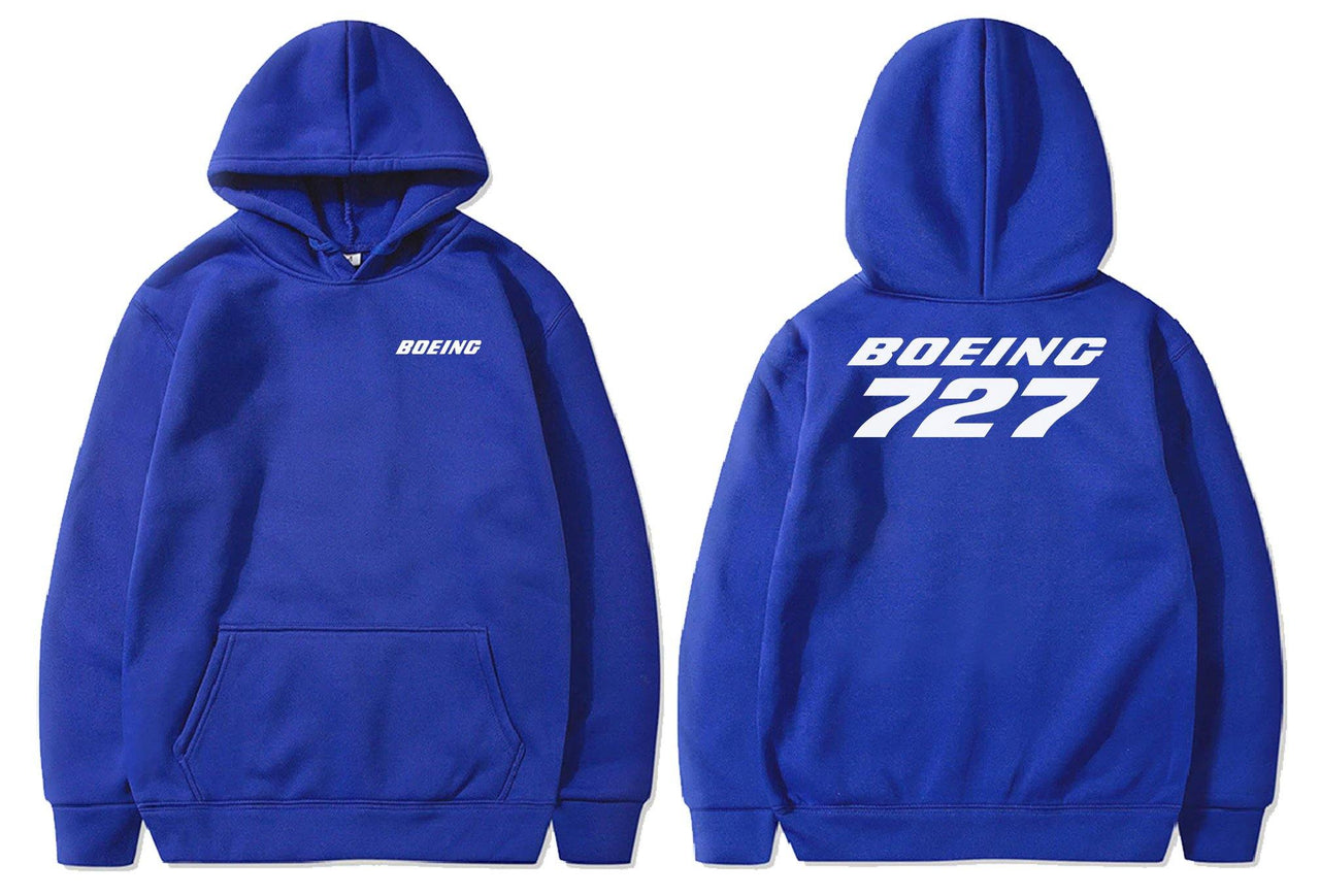 B727 DESIGNED PULLOVER THE AV8R