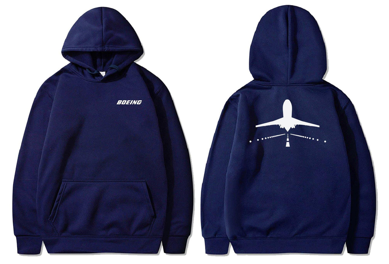 B727 DESIGNED PULLOVER THE AV8R