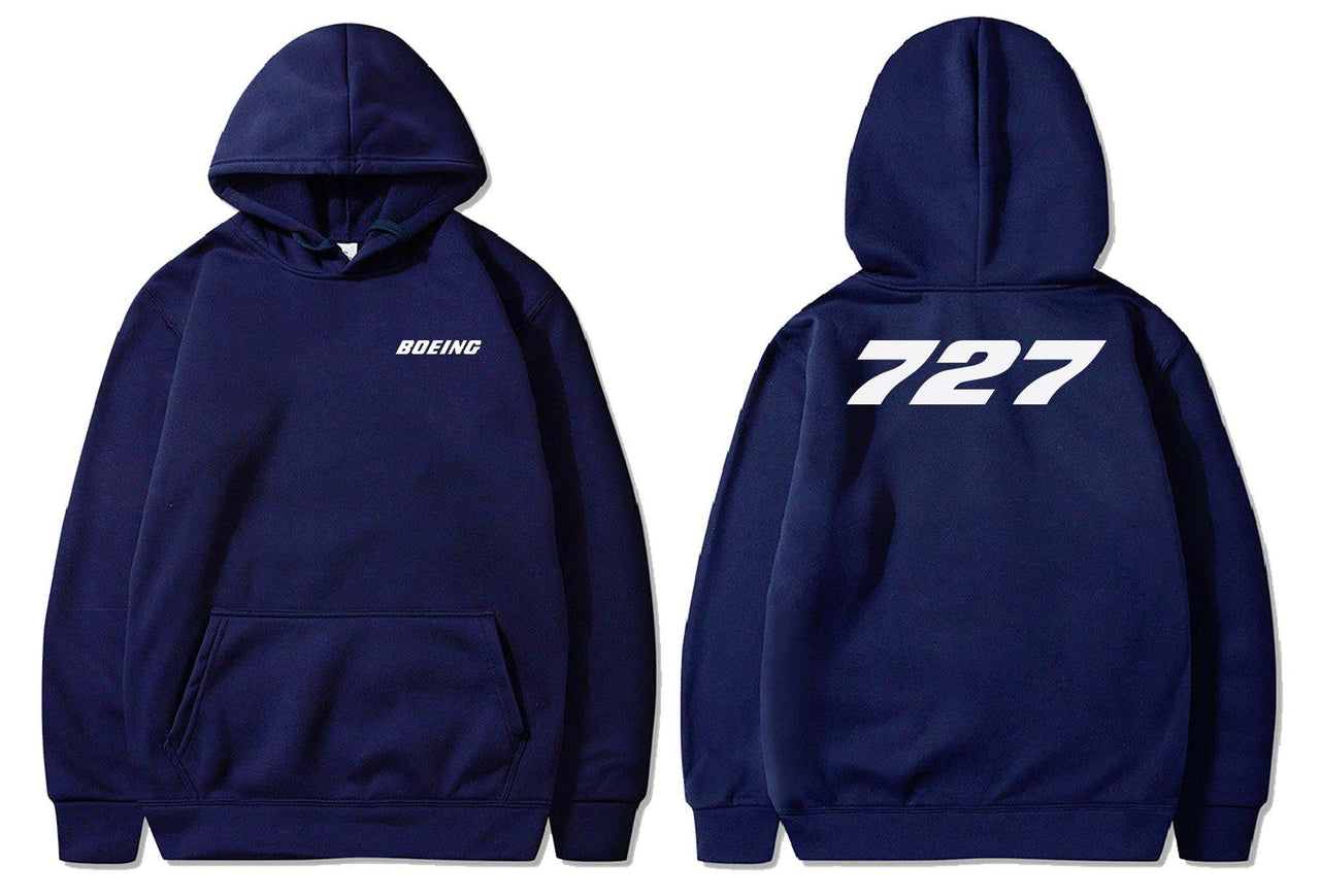 B727 DESIGNED PULLOVER THE AV8R