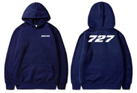 Thumbnail for B727 DESIGNED PULLOVER THE AV8R