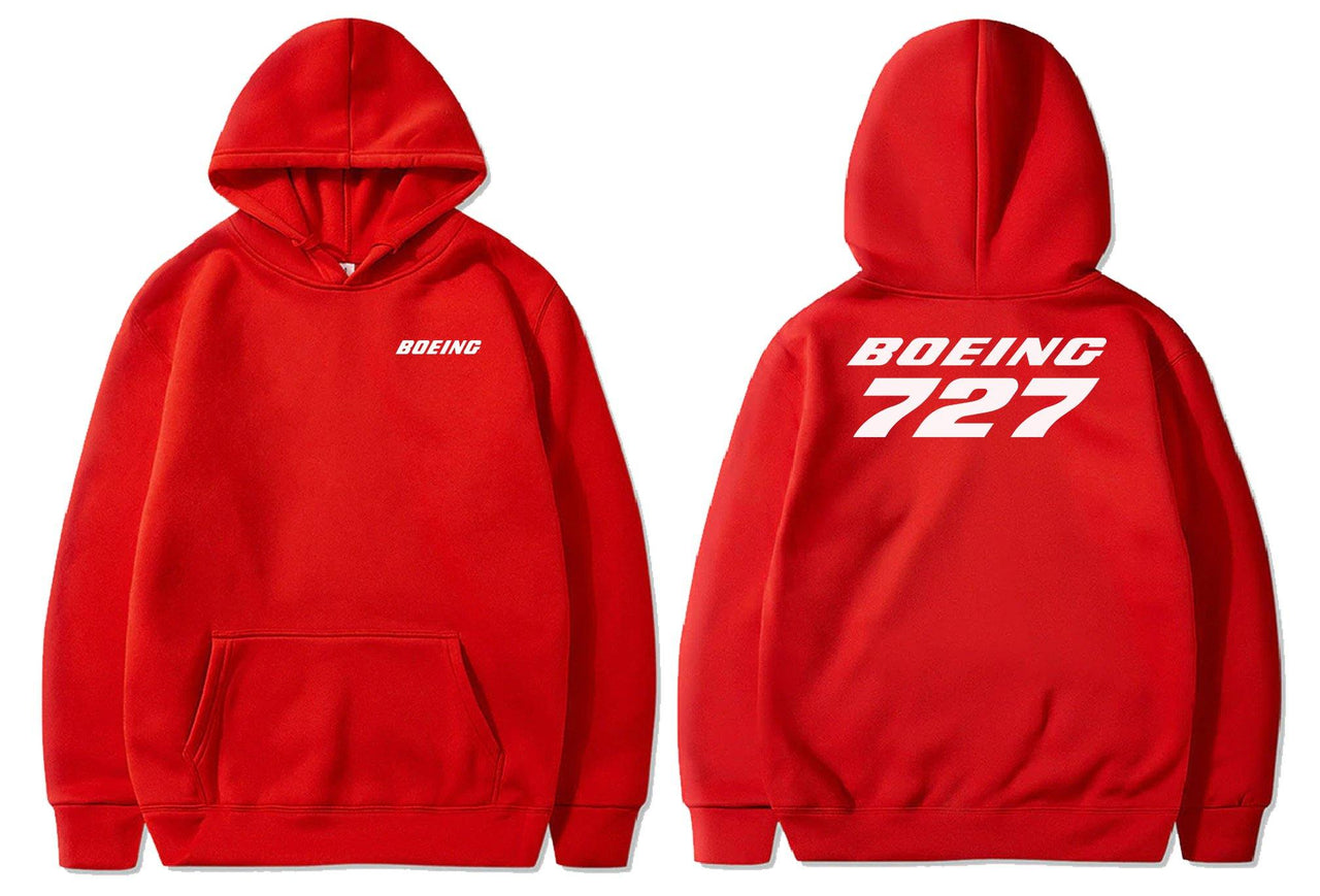 B727 DESIGNED PULLOVER THE AV8R