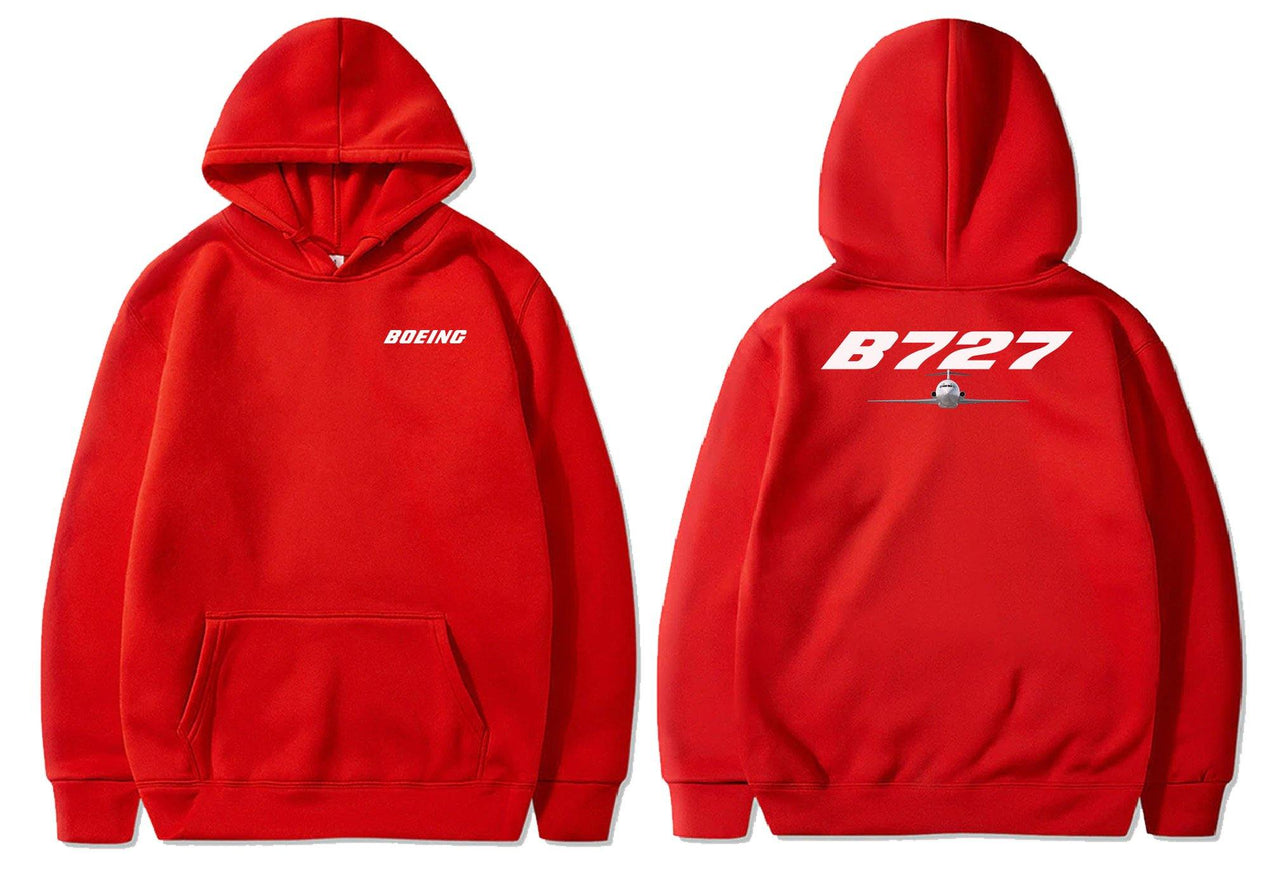 B727 DESIGNED PULLOVER THE AV8R