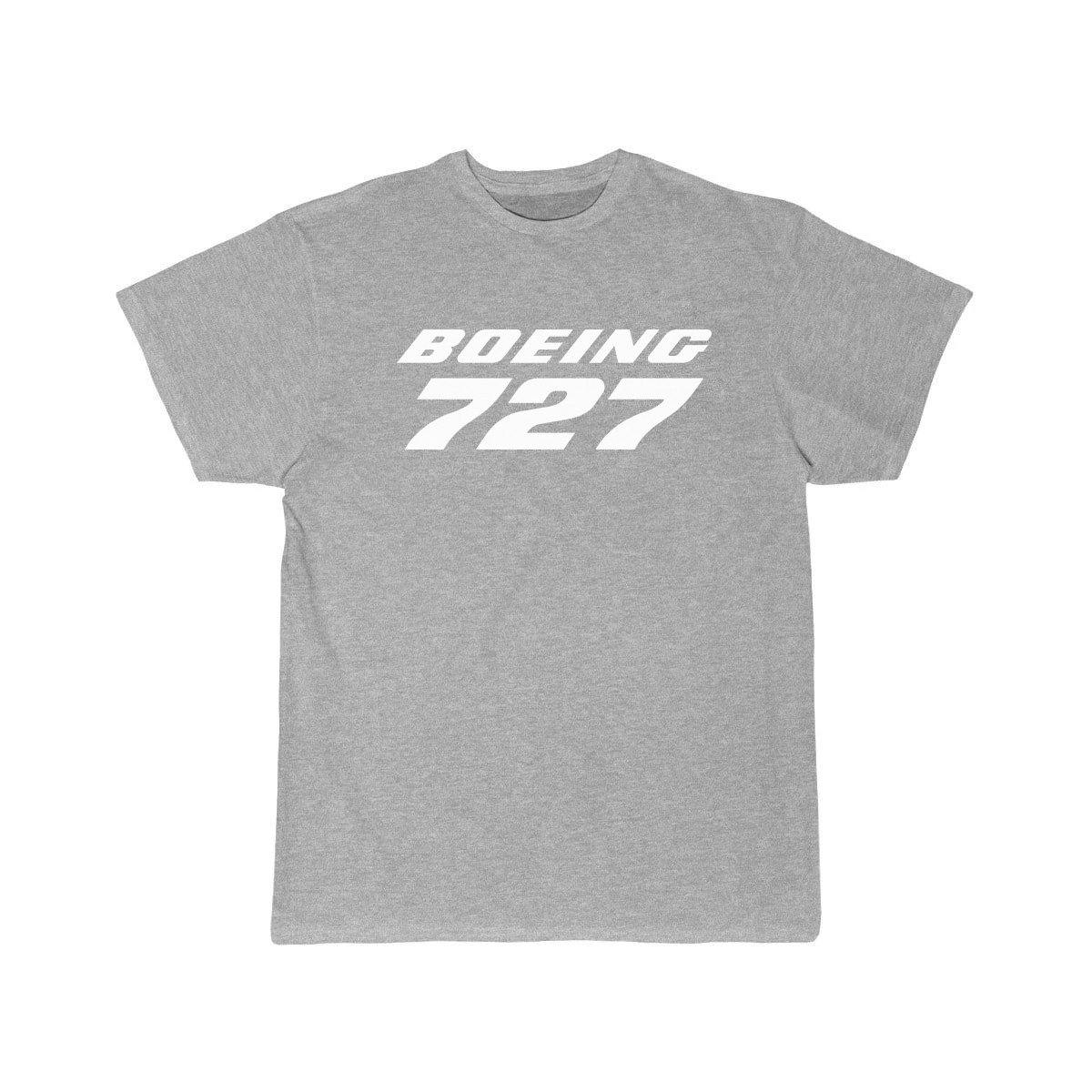 B727 DESIGNED T SHIRT THE AV8R