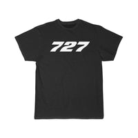 Thumbnail for B727 DESIGNED T SHIRT THE AV8R