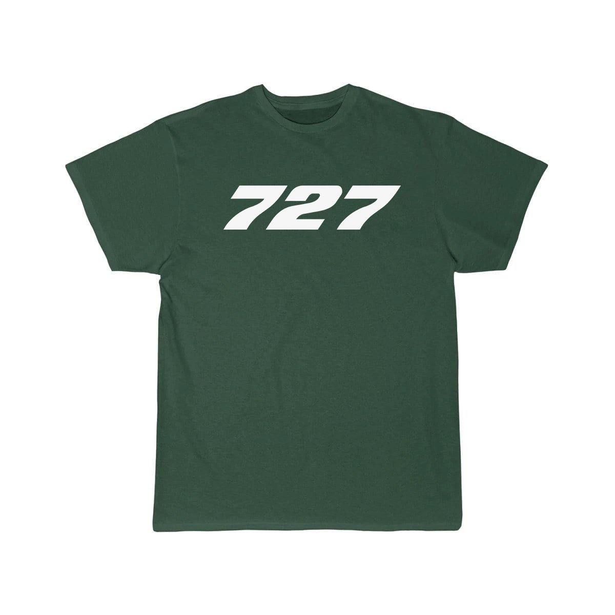 B727 DESIGNED T SHIRT THE AV8R