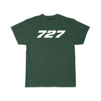 Thumbnail for B727 DESIGNED T SHIRT THE AV8R