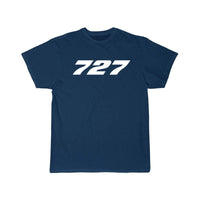 Thumbnail for B727 DESIGNED T SHIRT THE AV8R