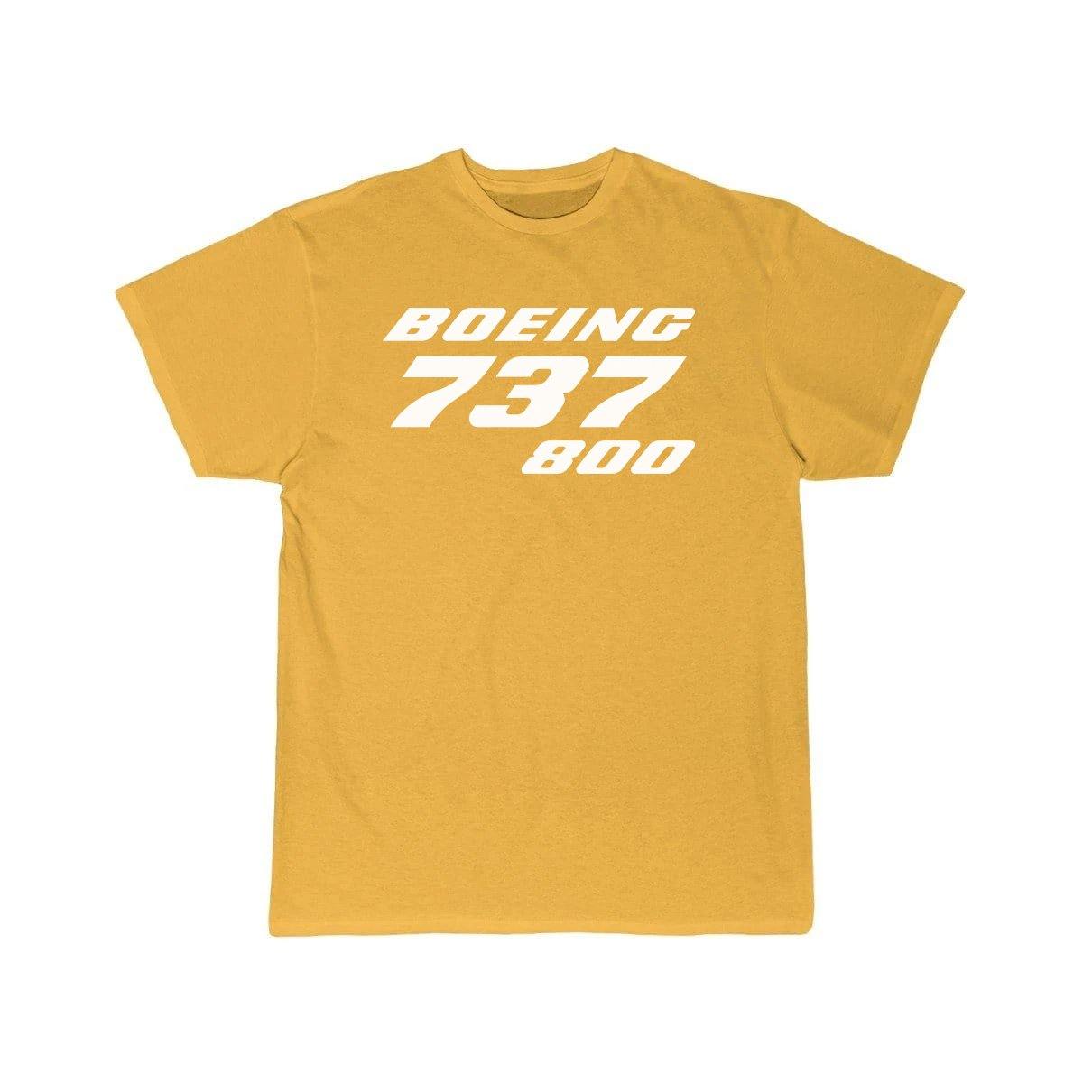 B737 800 DESIGNED T SHIRT THE AV8R