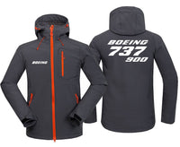 Thumbnail for B737 900 DESIGNED FLEECE THE AV8R