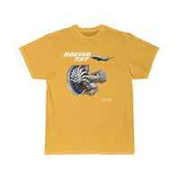 Thumbnail for B737 CFM56 DESIGNED T SHIRT THE AV8R