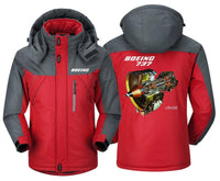 Thumbnail for BOEING 737 CFM56 WINTER JACKET