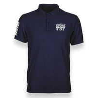 Thumbnail for B737  DESIGNED POLO SHIRT THE AV8R