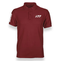 Thumbnail for B737  DESIGNED POLO SHIRT THE AV8R