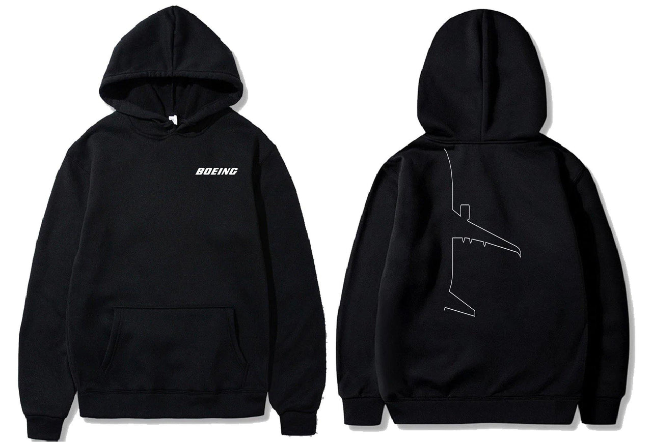 B737 DESIGNED PULLOVER THE AV8R