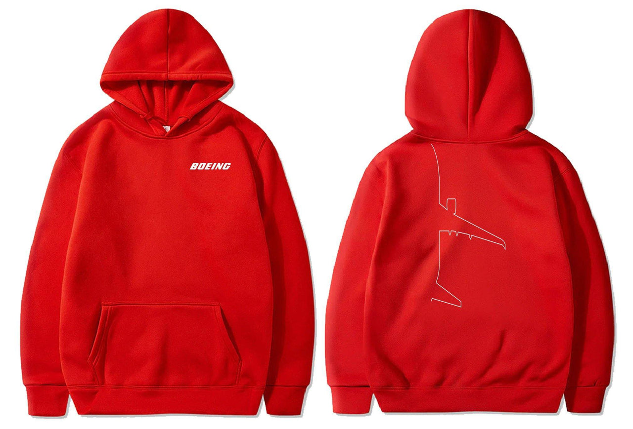 B737 DESIGNED PULLOVER THE AV8R