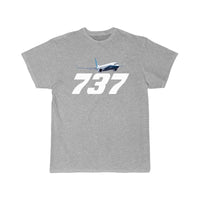 Thumbnail for B737 DESIGNED T-SHIRT THE AV8R