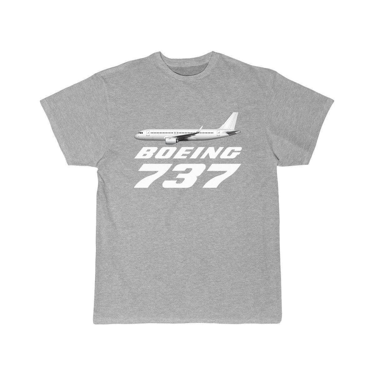 B737 DESIGNED T-SHIRT THE AV8R