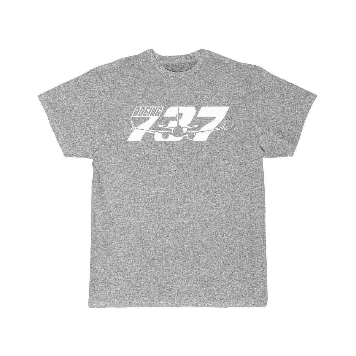 B737 DESIGNED T-SHIRT THE AV8R