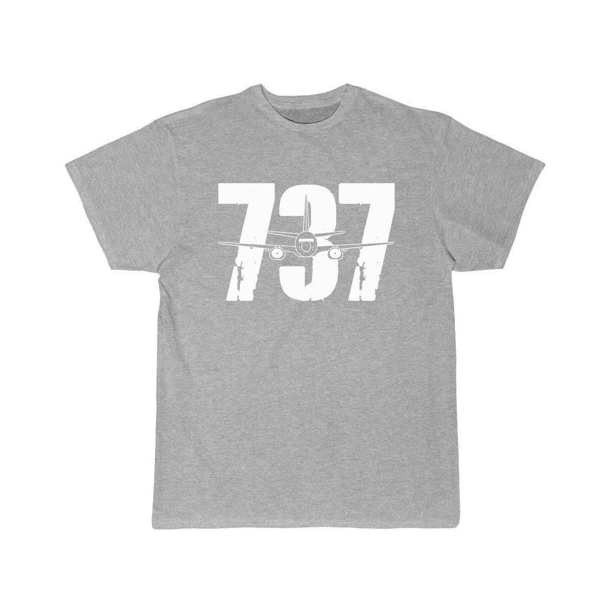 B737 DESIGNED T-SHIRT THE AV8R