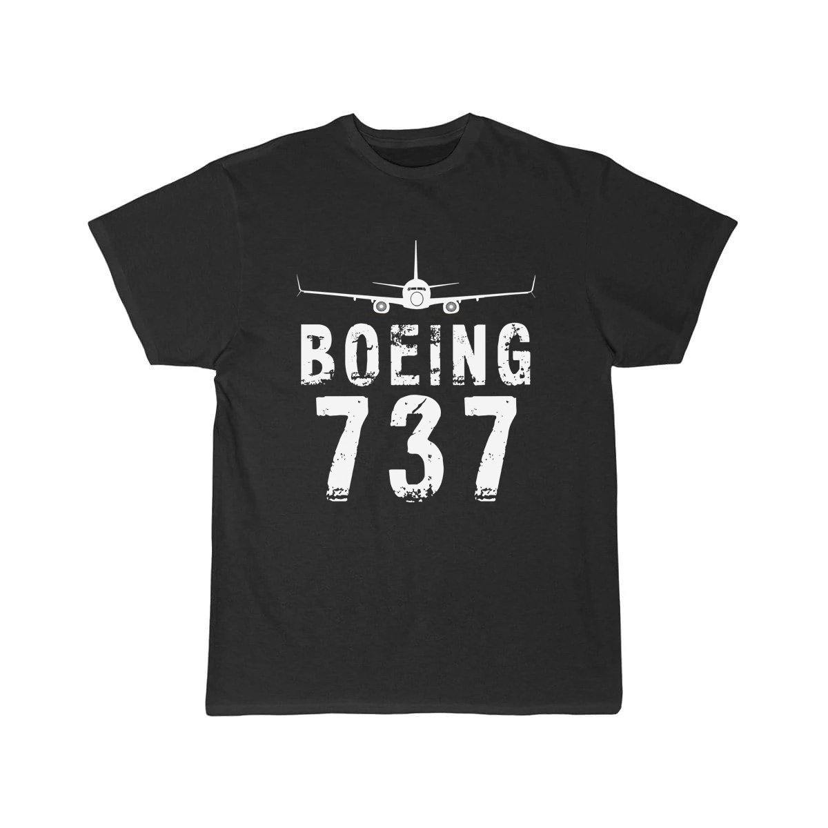 B737 DESIGNED T-SHIRT THE AV8R