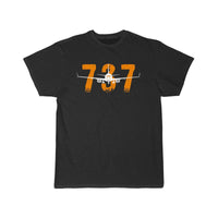 Thumbnail for B737 DESIGNED T SHIRT THE AV8R