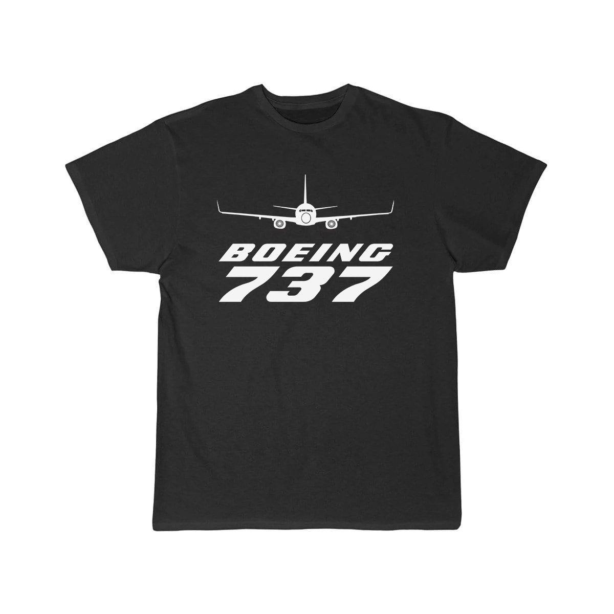 B737 DESIGNED T SHIRT THE AV8R