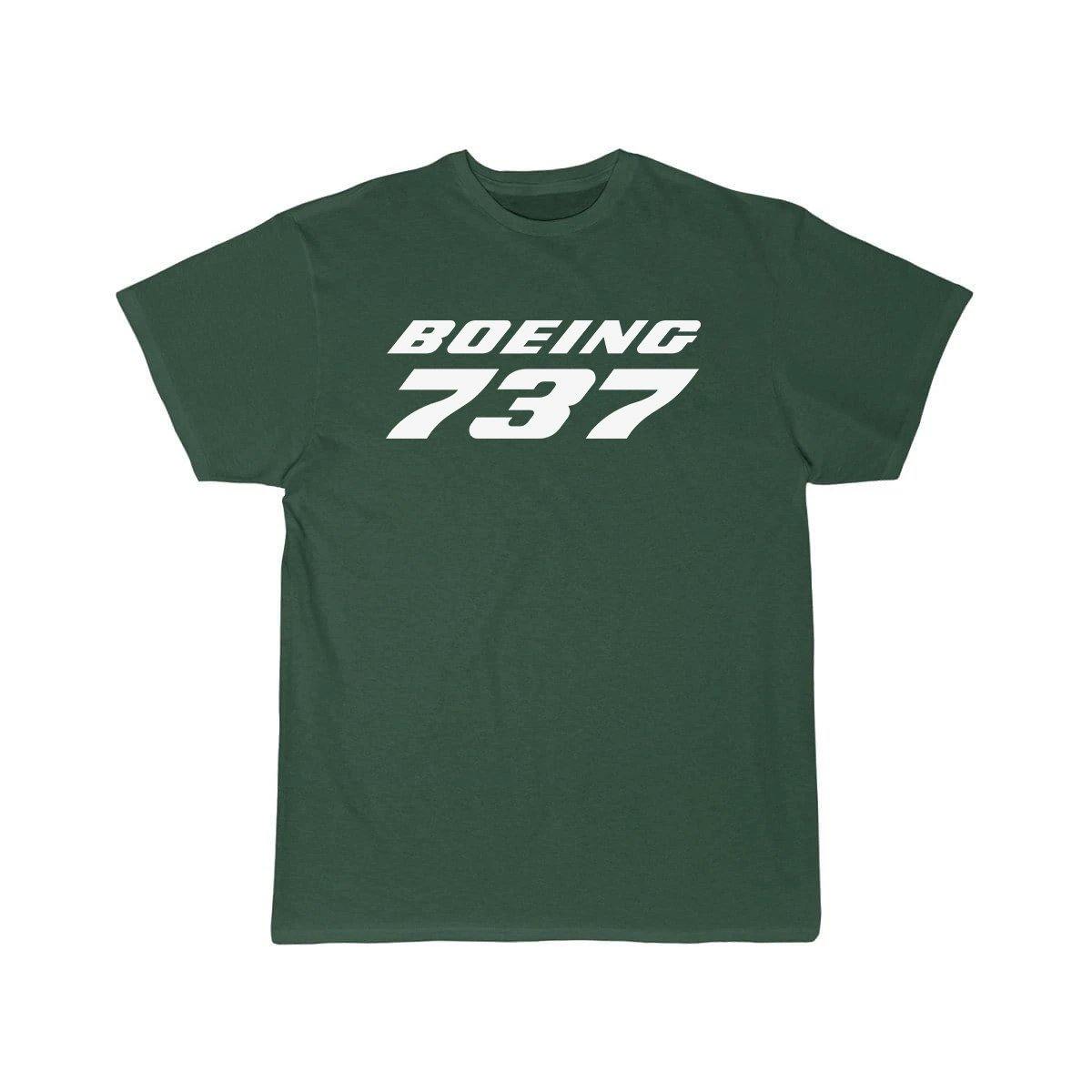 B737 DESIGNED T SHIRT THE AV8R