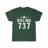 Thumbnail for B737 DESIGNED T-SHIRT THE AV8R