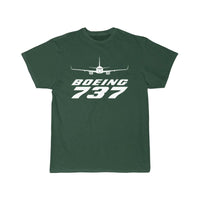 Thumbnail for B737 DESIGNED T SHIRT THE AV8R