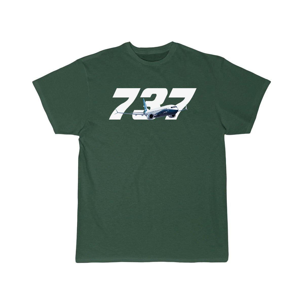 B737 DESIGNED T-SHIRT THE AV8R