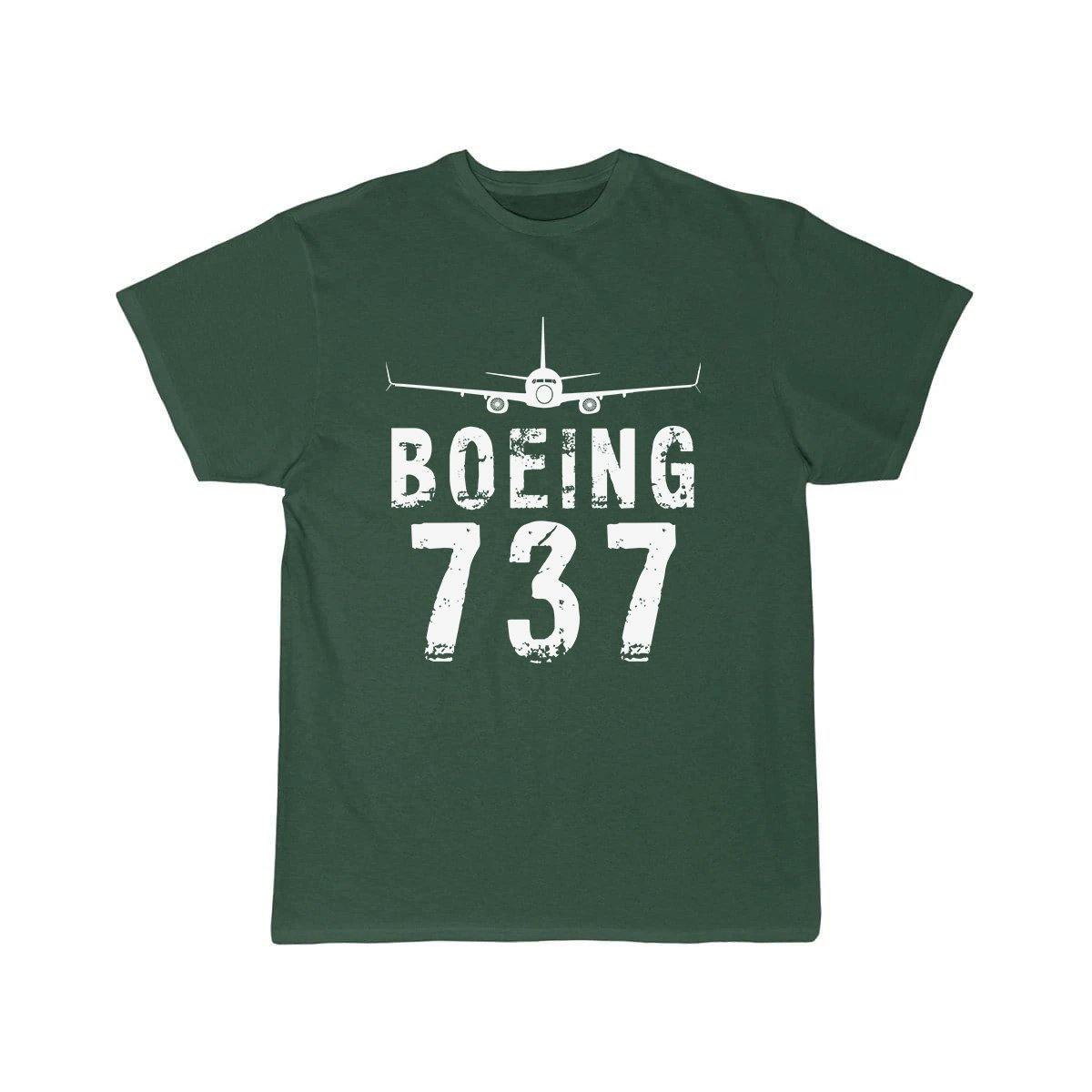 B737 DESIGNED T SHIRT THE AV8R