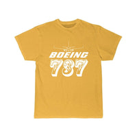 Thumbnail for B737 DESIGNED T-SHIRT THE AV8R